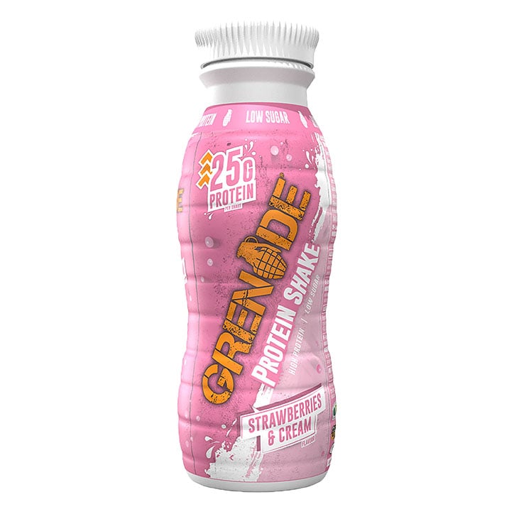 Grenade Protein Shake Strawberries & Cream 330ml